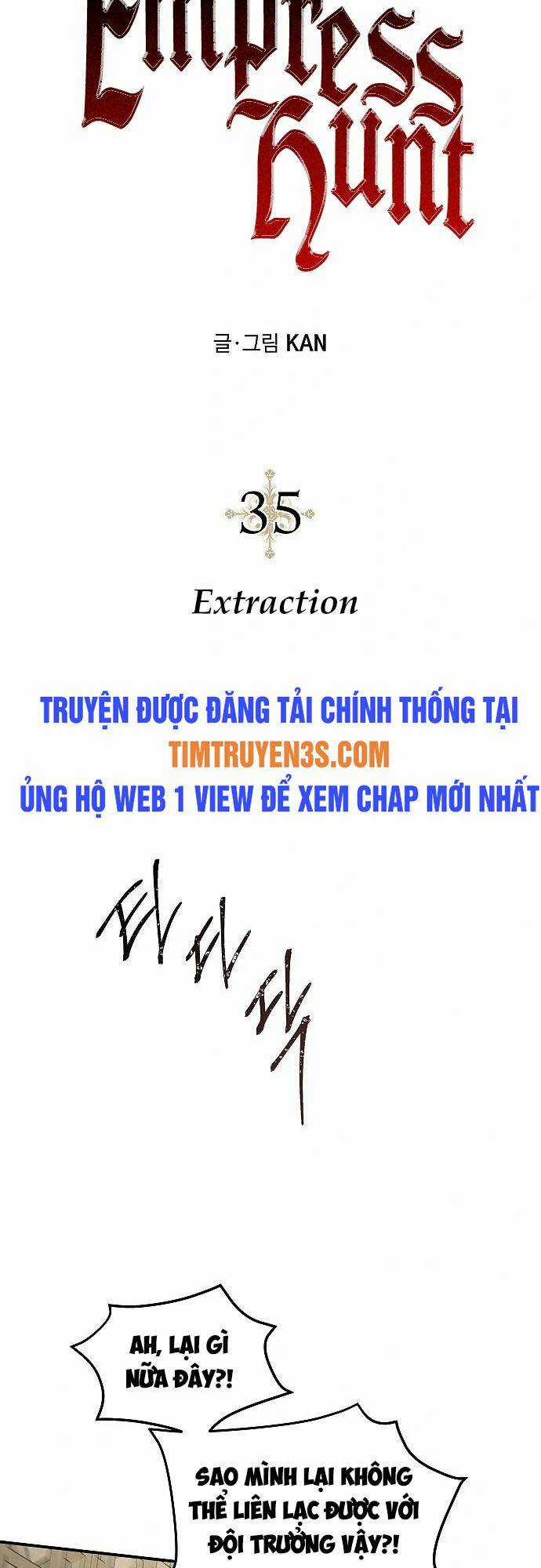 Săn Lùng Nữ Chúa - Chapter 35 - Trang 14