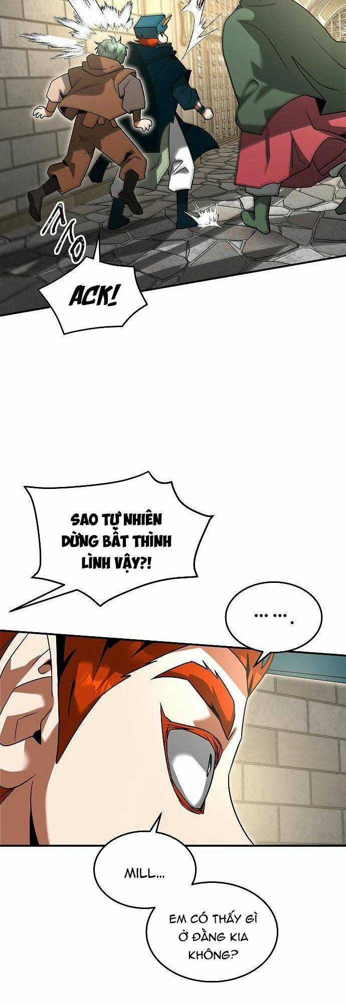 Săn Lùng Nữ Chúa - Chapter 35 - Trang 18