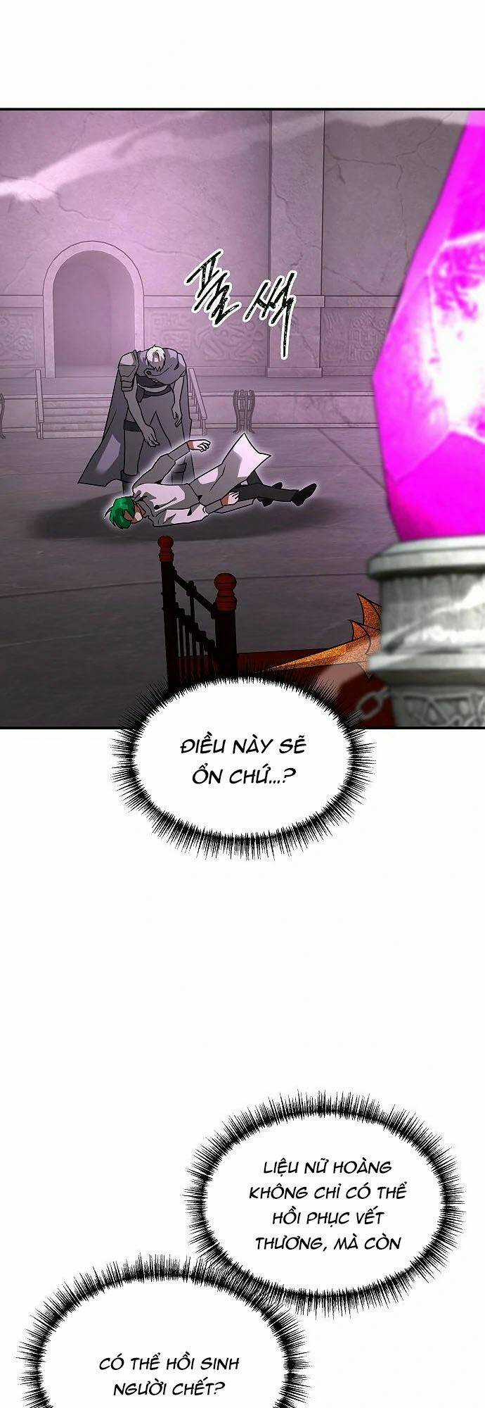 Săn Lùng Nữ Chúa - Chapter 35 - Trang 24