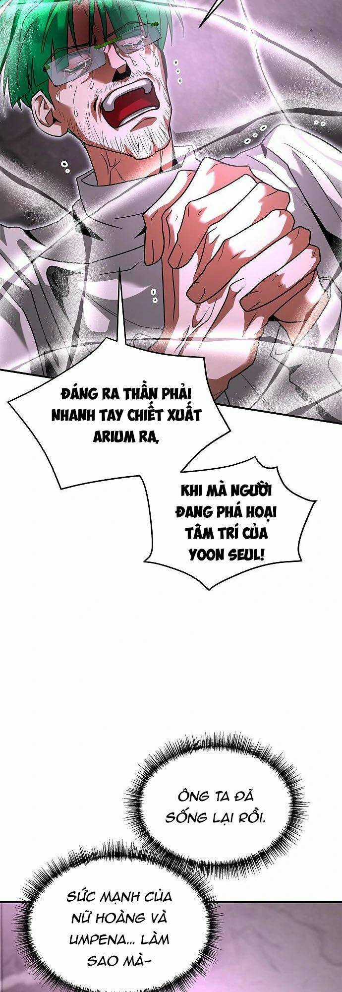 Săn Lùng Nữ Chúa - Chapter 35 - Trang 28