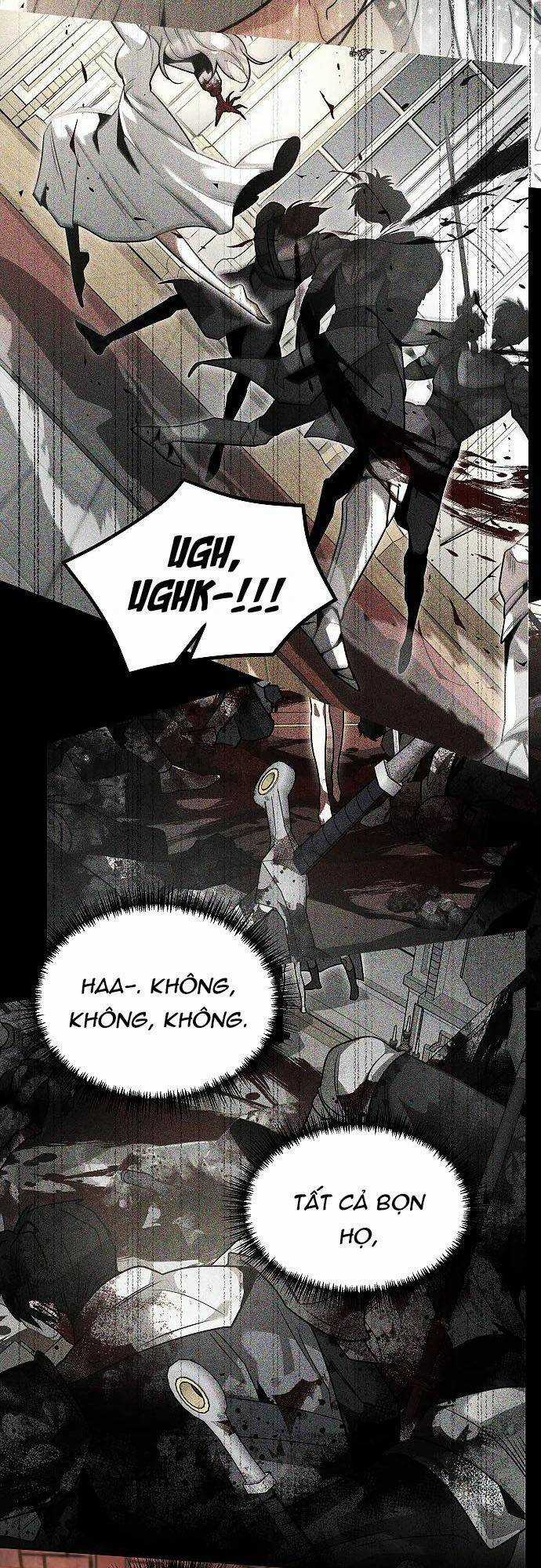 Săn Lùng Nữ Chúa - Chapter 35 - Trang 42