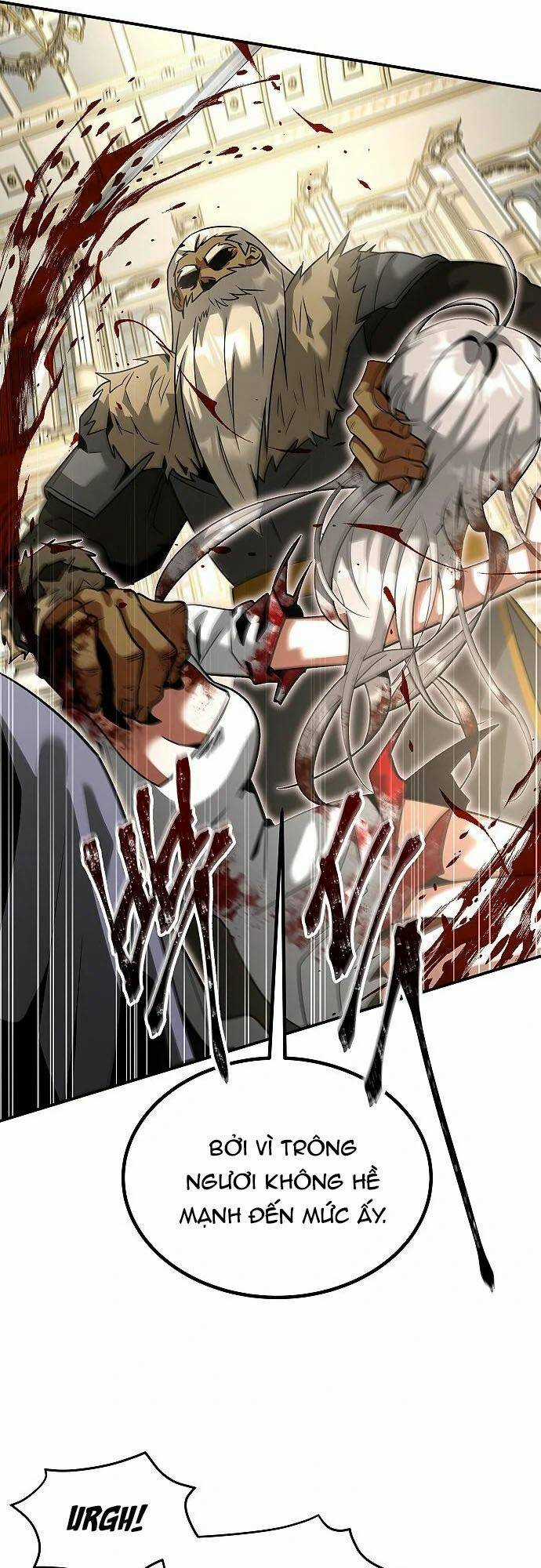 Săn Lùng Nữ Chúa - Chapter 35 - Trang 7