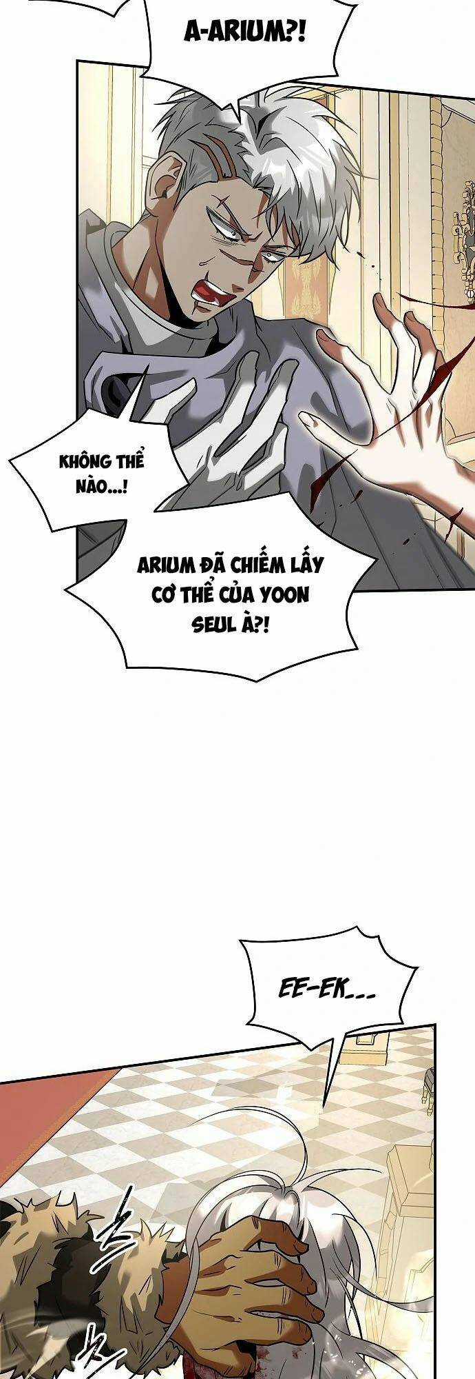 Săn Lùng Nữ Chúa - Chapter 35 - Trang 8