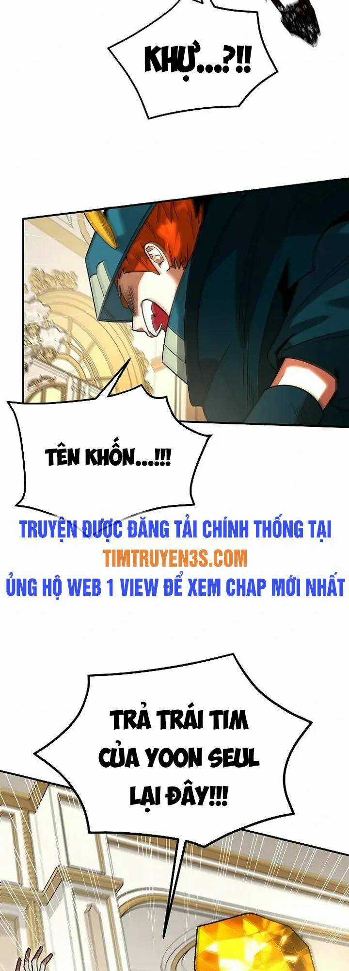 Săn Lùng Nữ Chúa - Chapter 36 - Trang 34