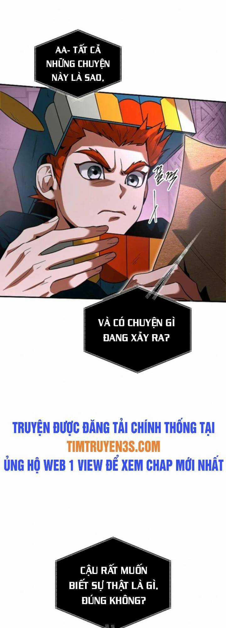 Săn Lùng Nữ Chúa - Chapter 36 - Trang 10