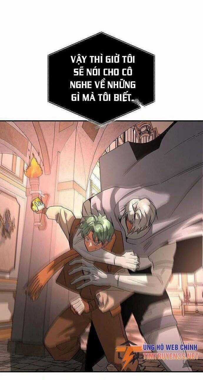 Săn Lùng Nữ Chúa - Chapter 37 - Trang 8