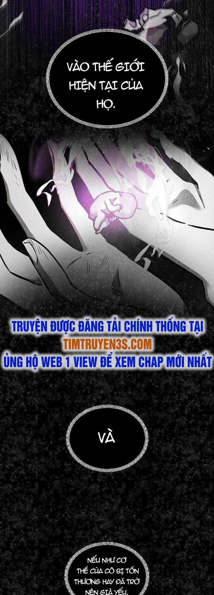 Săn Lùng Nữ Chúa - Chapter 38 - Trang 55
