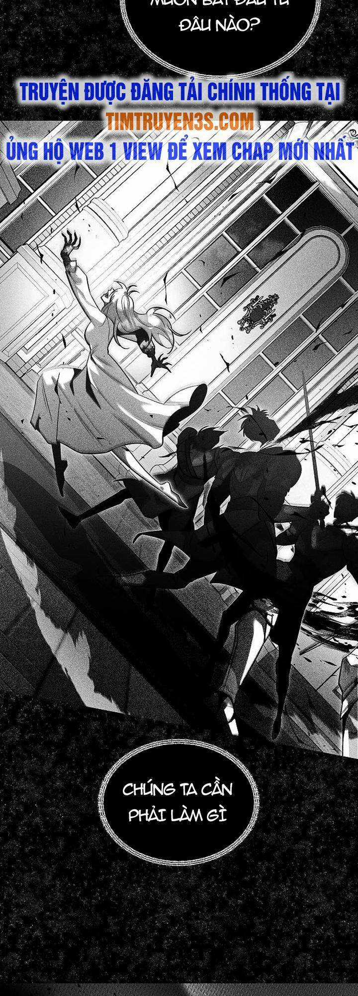 Săn Lùng Nữ Chúa - Chapter 38 - Trang 62