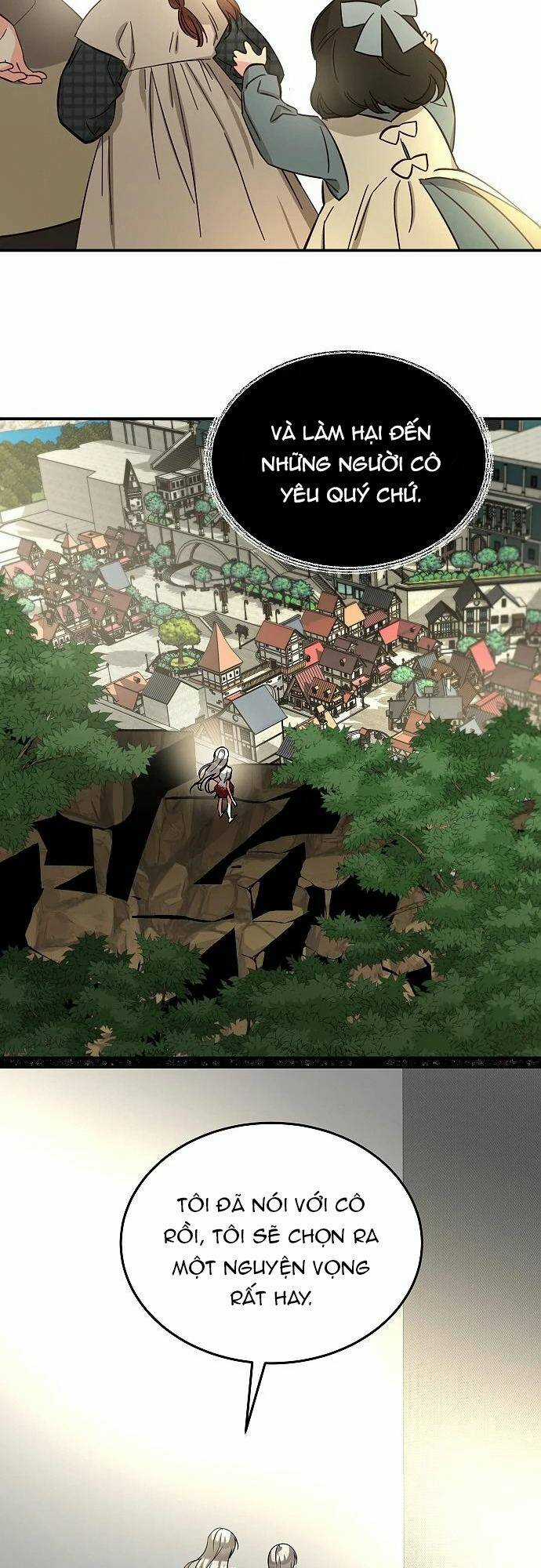 Săn Lùng Nữ Chúa - Chapter 39 - Trang 17