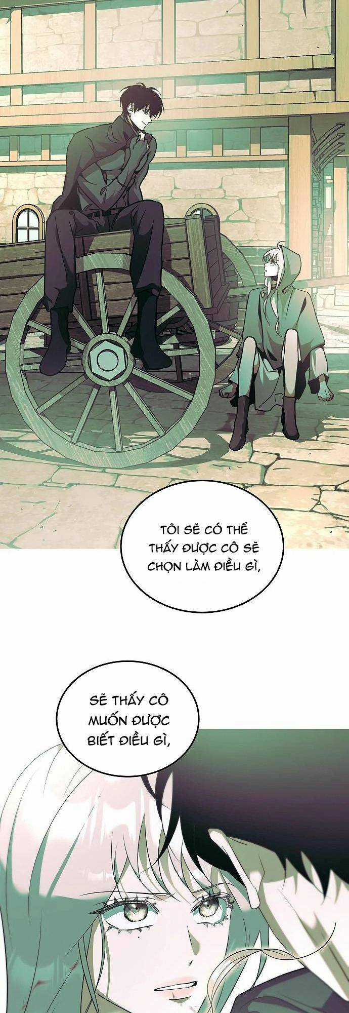 Săn Lùng Nữ Chúa - Chapter 39 - Trang 43