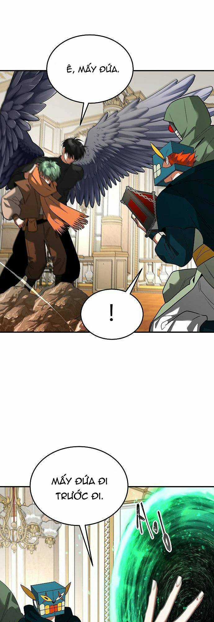Săn Lùng Nữ Chúa - Chapter 39 - Trang 8
