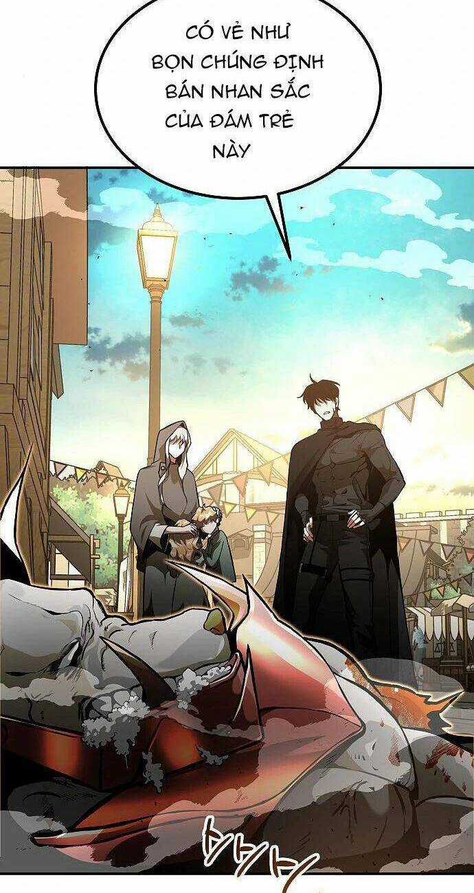 Săn Lùng Nữ Chúa - Chapter 4 - Trang 37