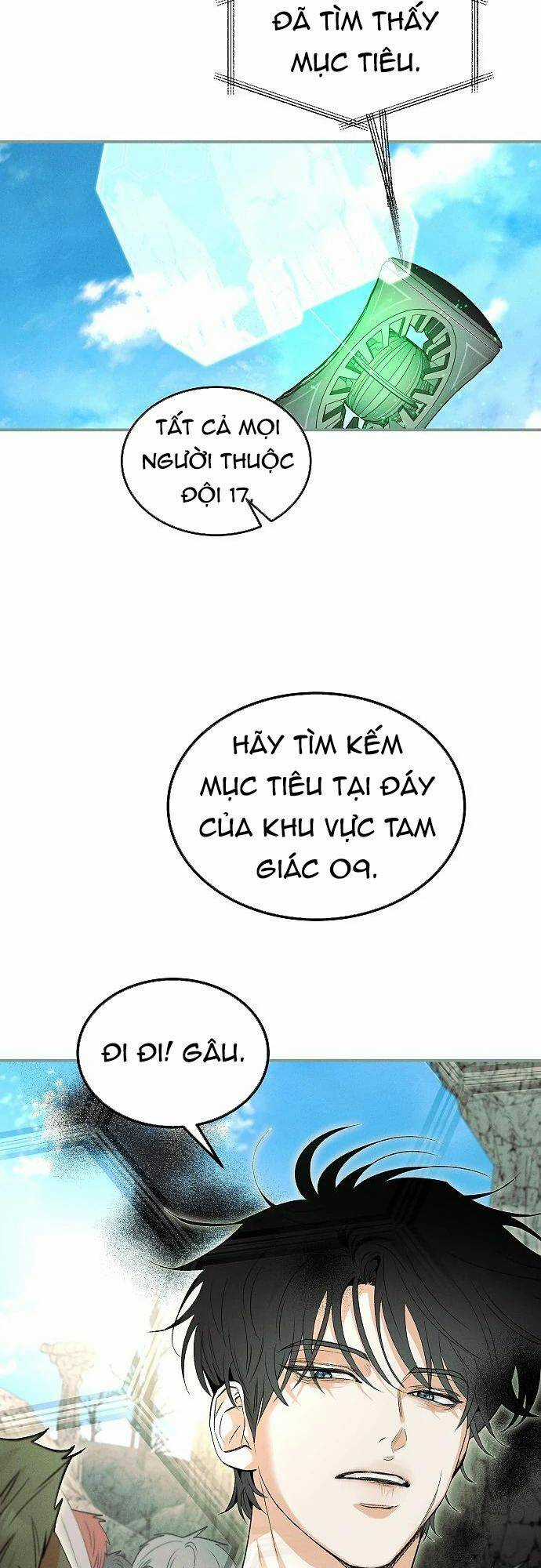 Săn Lùng Nữ Chúa - Chapter 42 - Trang 14