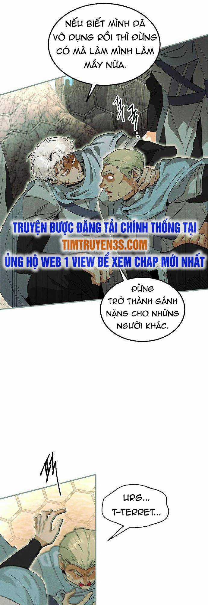 Săn Lùng Nữ Chúa - Chapter 42 - Trang 17