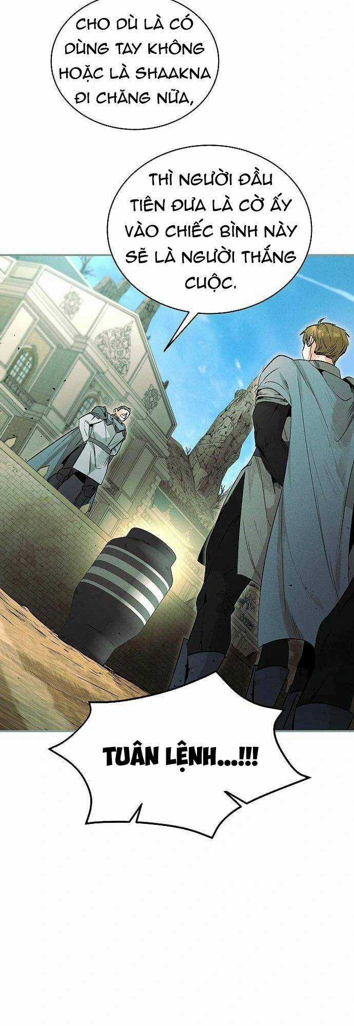 Săn Lùng Nữ Chúa - Chapter 42 - Trang 4