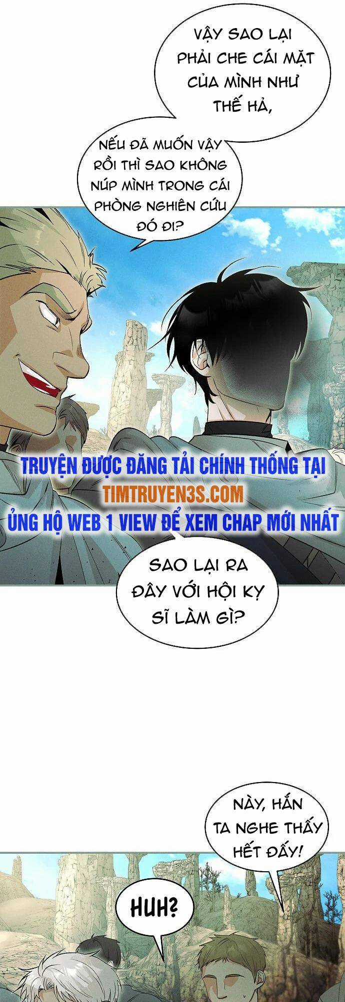 Săn Lùng Nữ Chúa - Chapter 42 - Trang 7