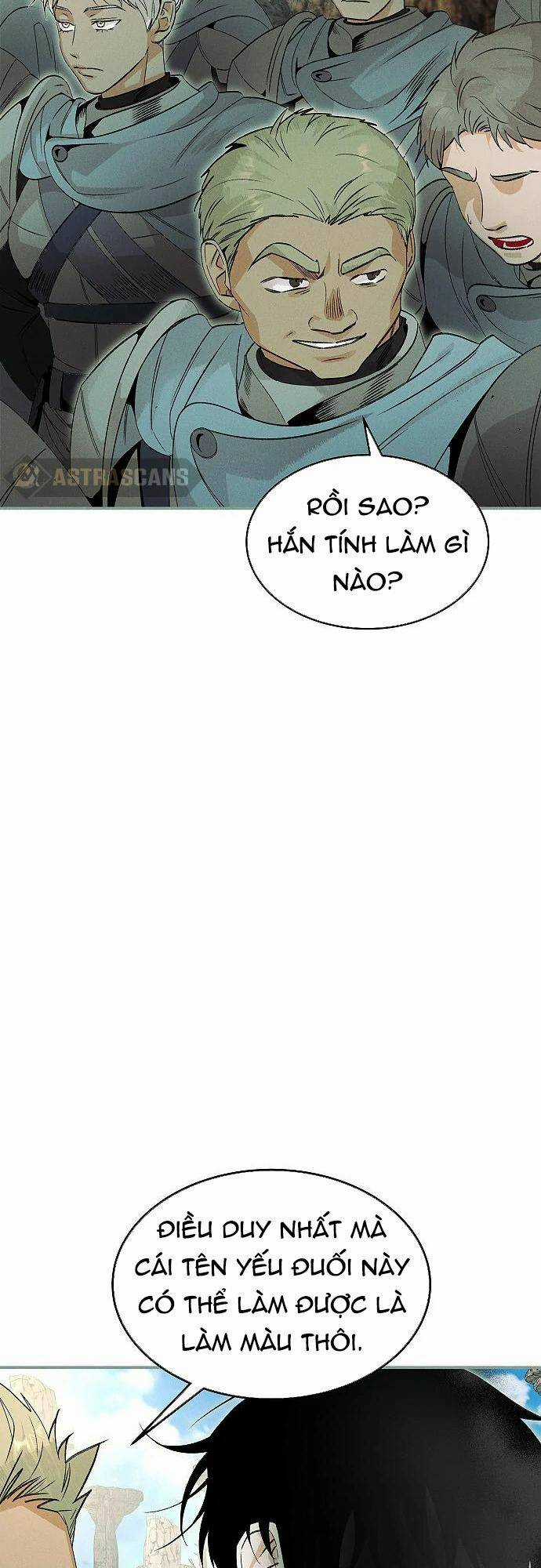 Săn Lùng Nữ Chúa - Chapter 42 - Trang 8