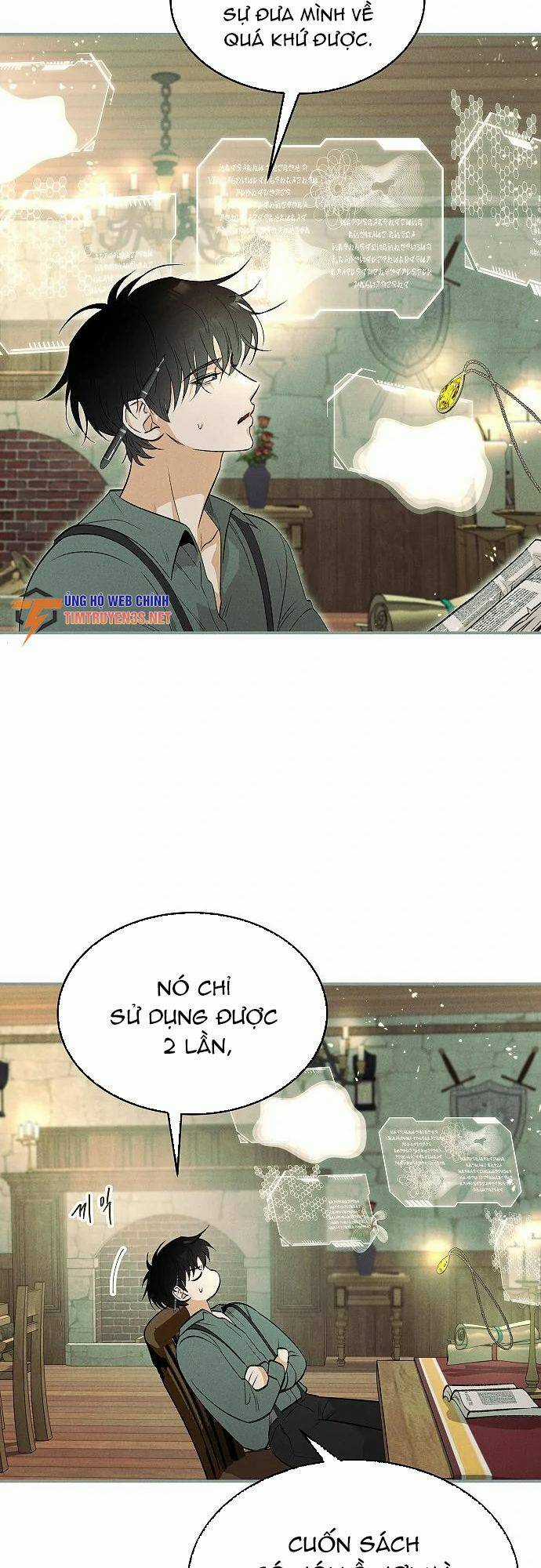 Săn Lùng Nữ Chúa - Chapter 43 - Trang 4