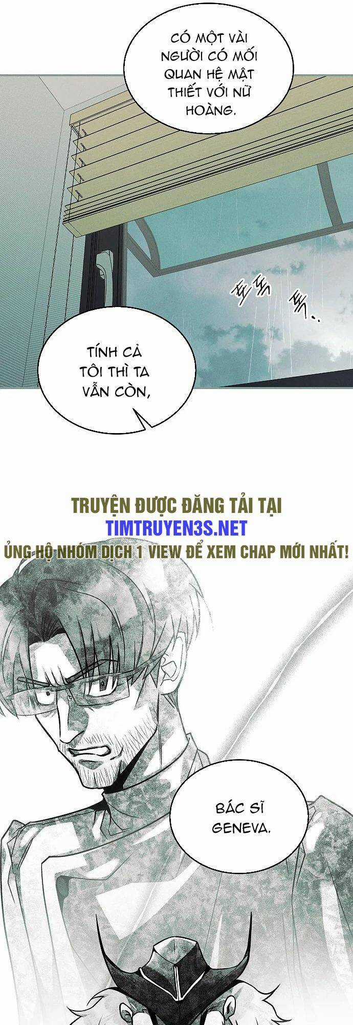 Săn Lùng Nữ Chúa - Chapter 43 - Trang 39