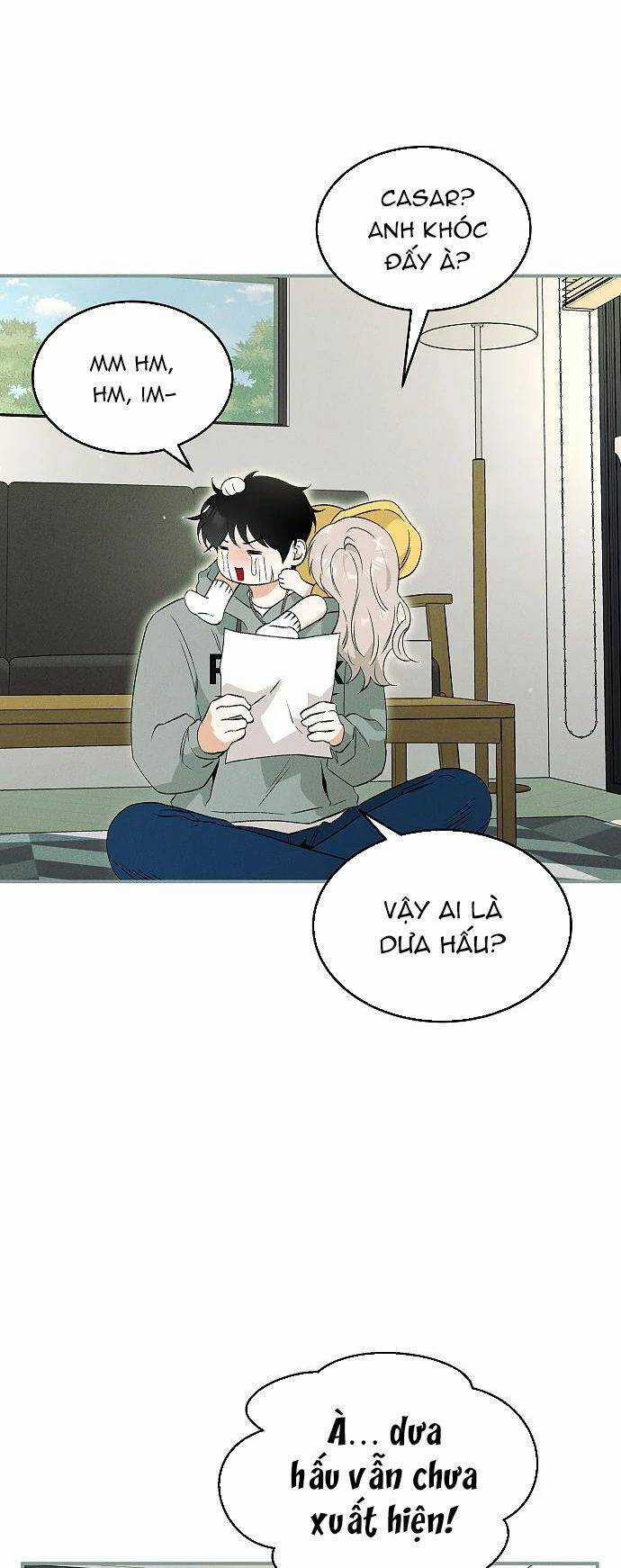 Săn Lùng Nữ Chúa - Chapter 43 - Trang 51