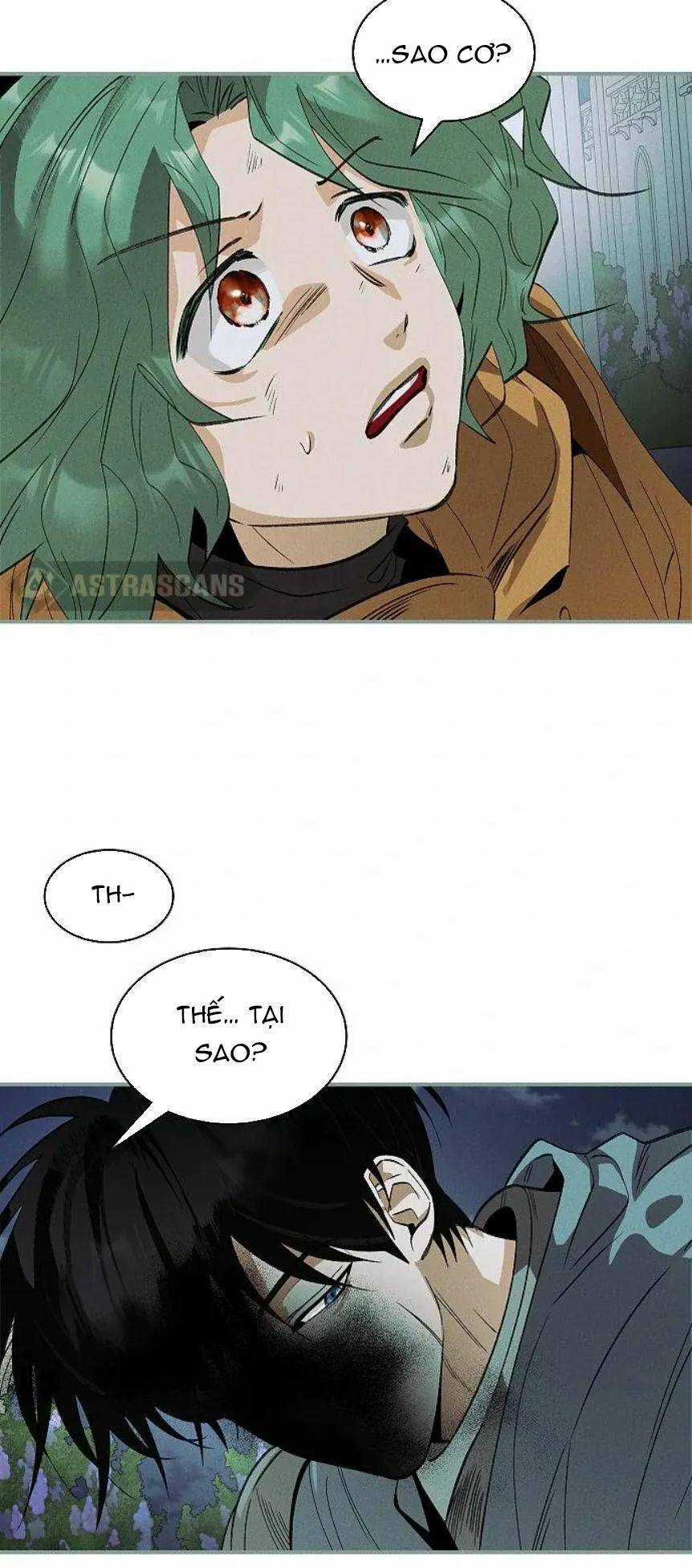 Săn Lùng Nữ Chúa - Chapter 45 - Trang 12