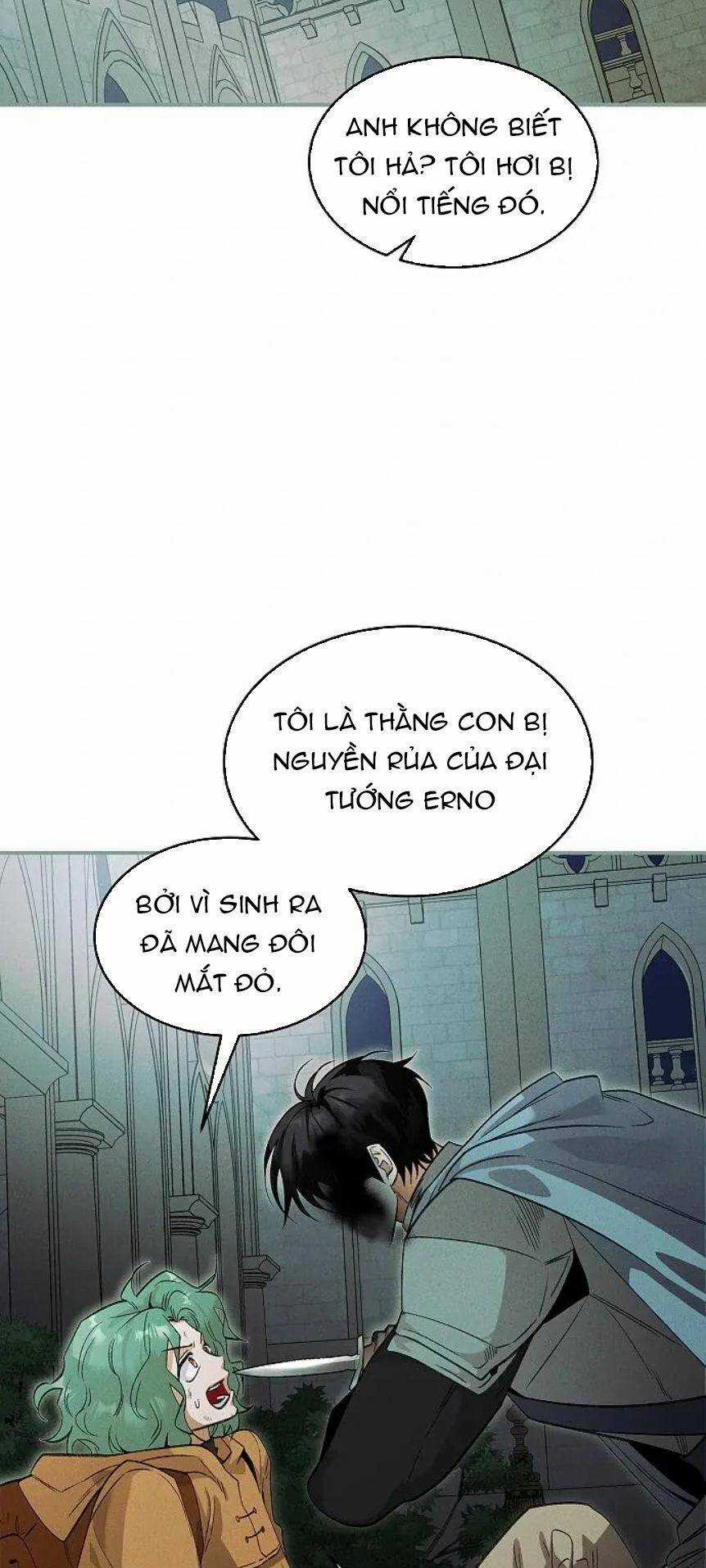 Săn Lùng Nữ Chúa - Chapter 45 - Trang 3