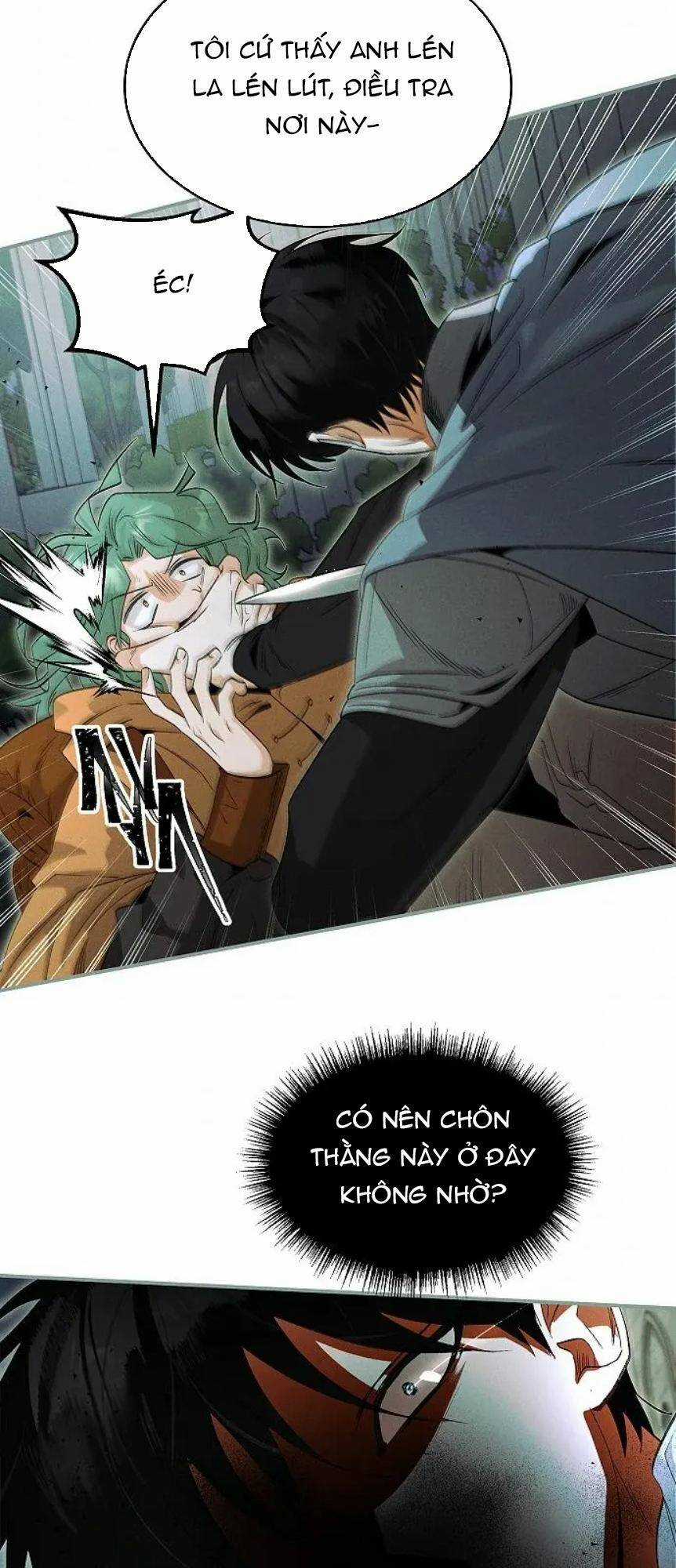 Săn Lùng Nữ Chúa - Chapter 45 - Trang 5