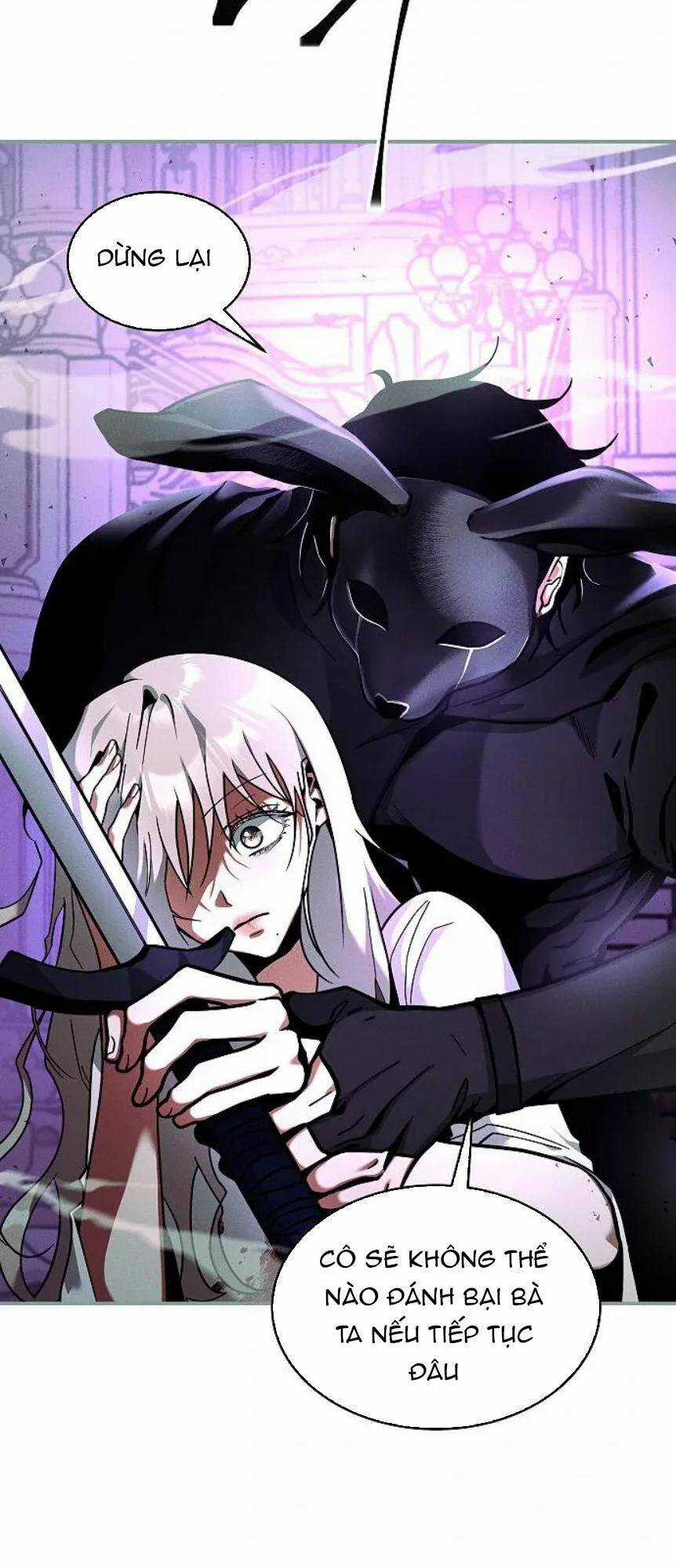 Săn Lùng Nữ Chúa - Chapter 45 - Trang 63