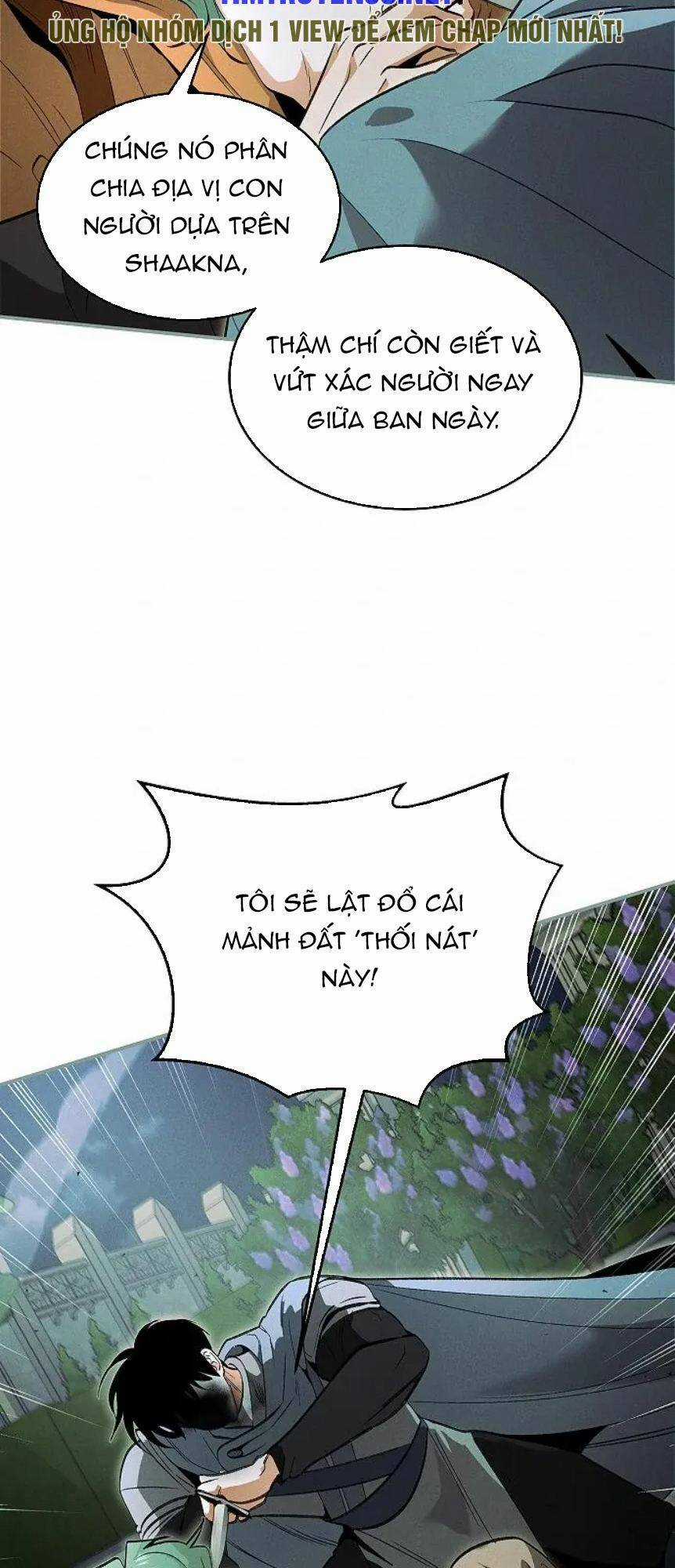 Săn Lùng Nữ Chúa - Chapter 45 - Trang 8