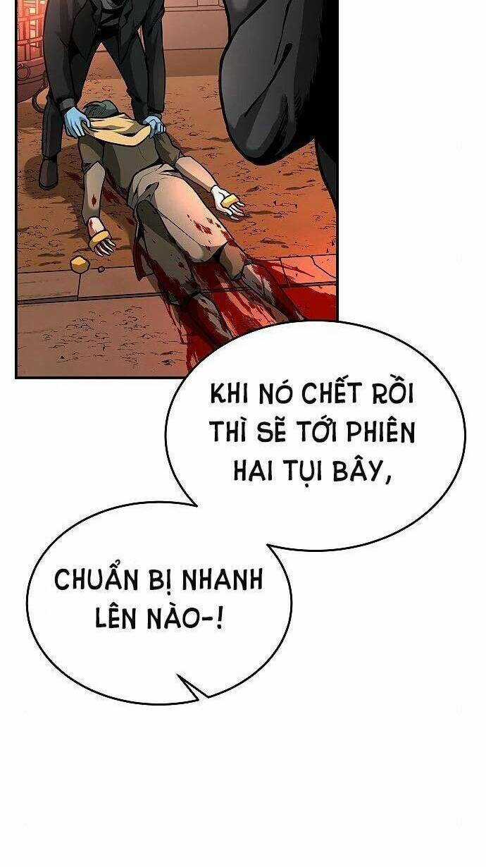 Săn Lùng Nữ Chúa - Chapter 7 - Trang 36