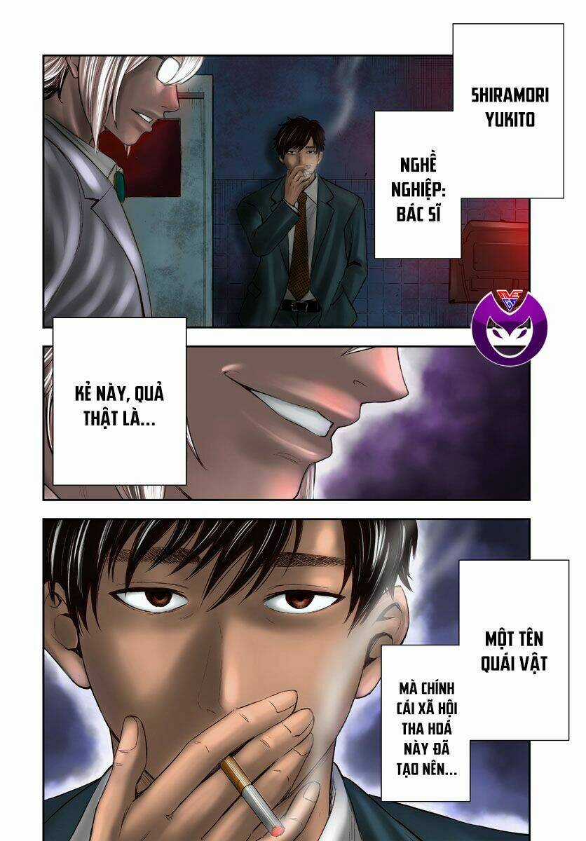 Săn Lùng Thượng Đẳng - Chapter 1.1 - Trang 3