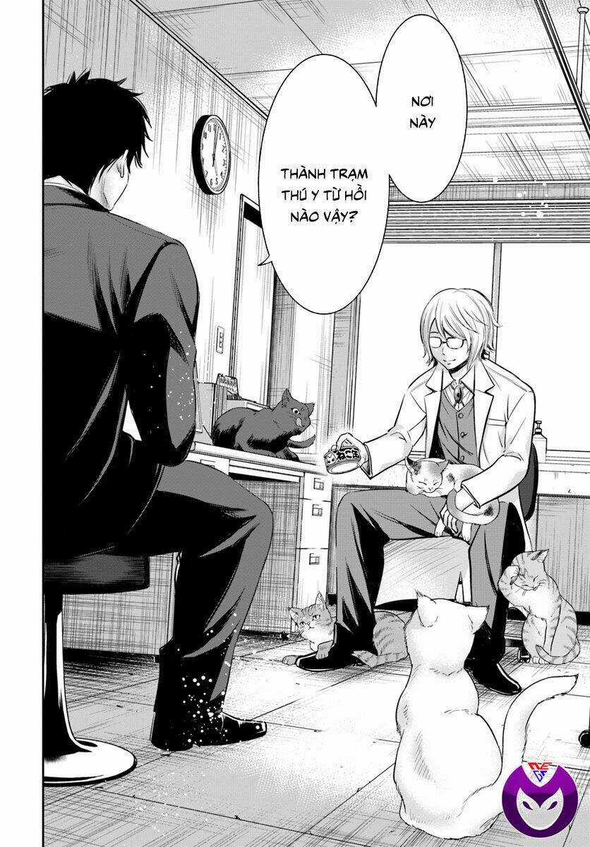 Săn Lùng Thượng Đẳng - Chapter 1.1 - Trang 22