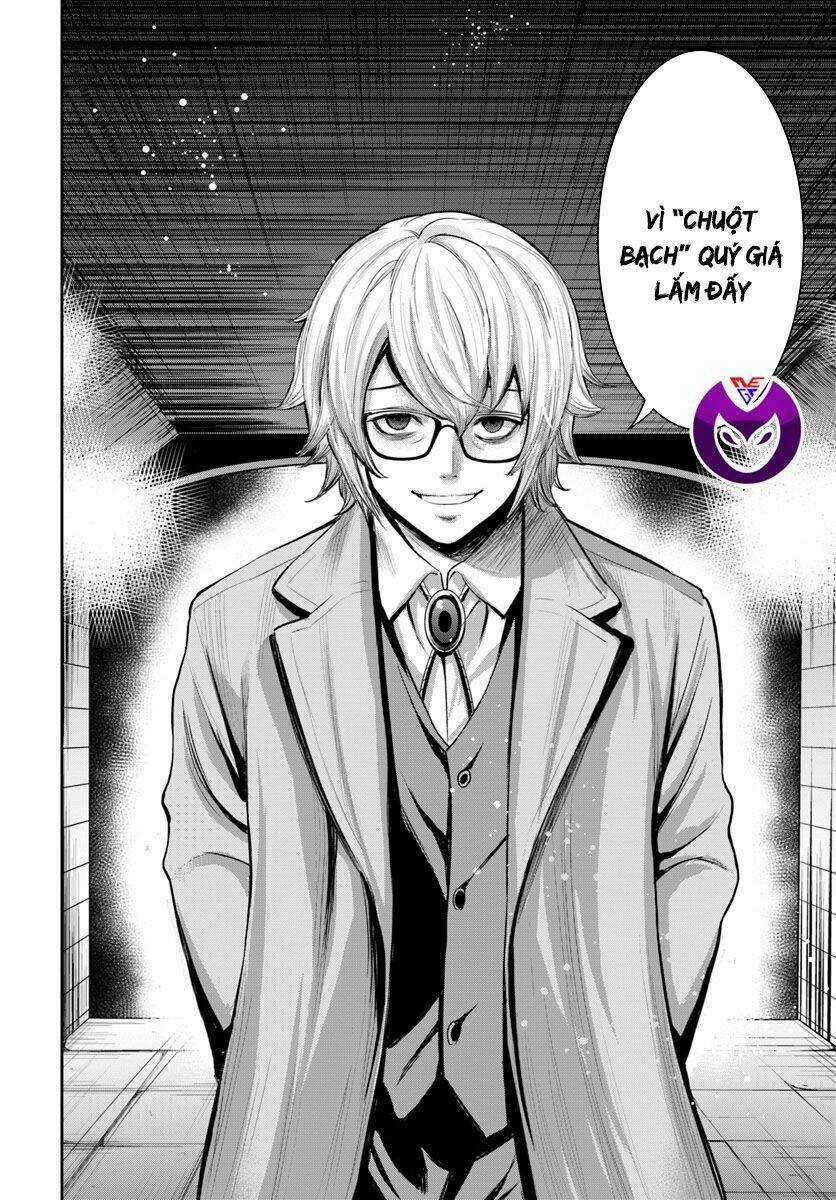 Săn Lùng Thượng Đẳng - Chapter 1.2 - Trang 11