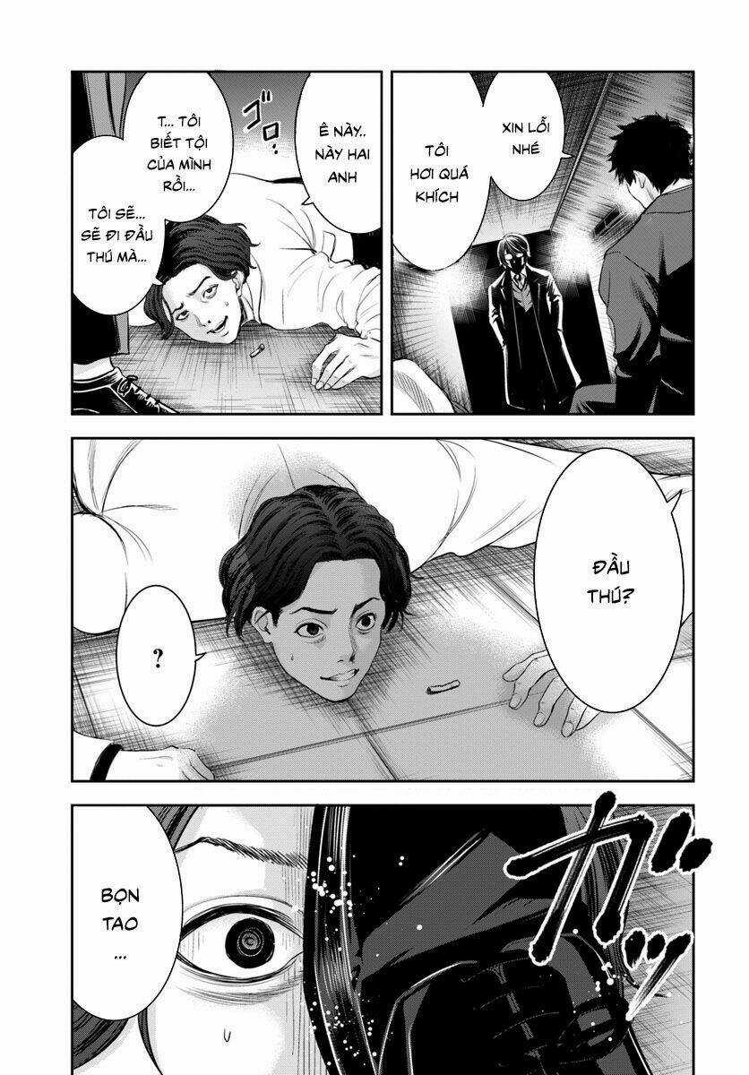 Săn Lùng Thượng Đẳng - Chapter 1.2 - Trang 12