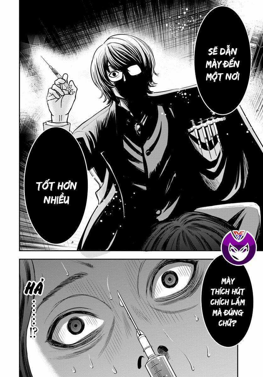 Săn Lùng Thượng Đẳng - Chapter 1.2 - Trang 13