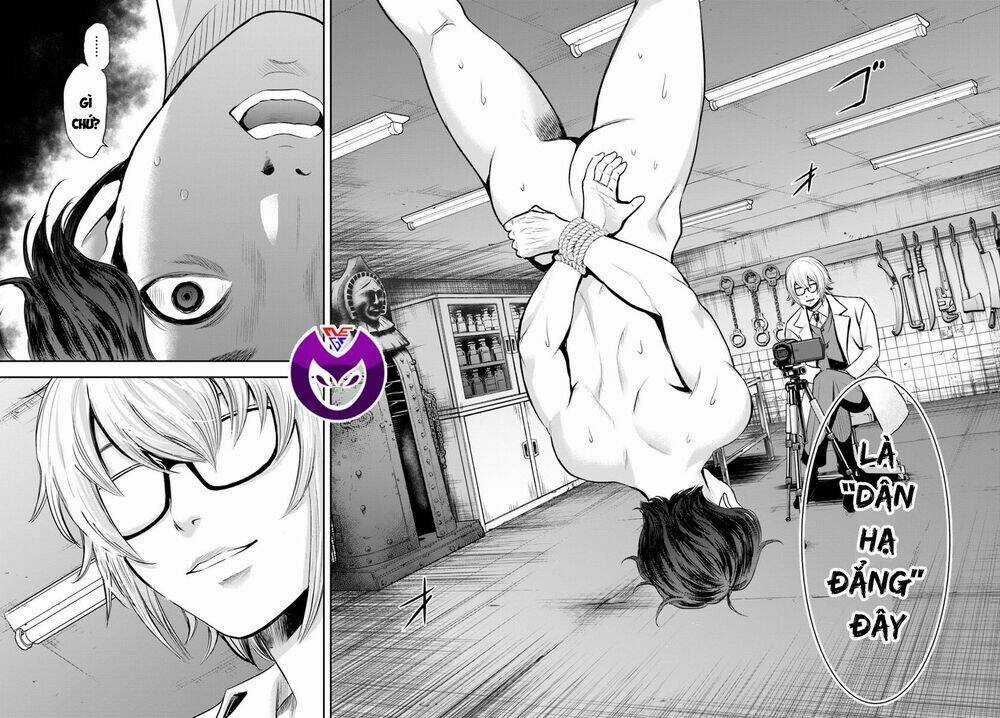 Săn Lùng Thượng Đẳng - Chapter 1.2 - Trang 17