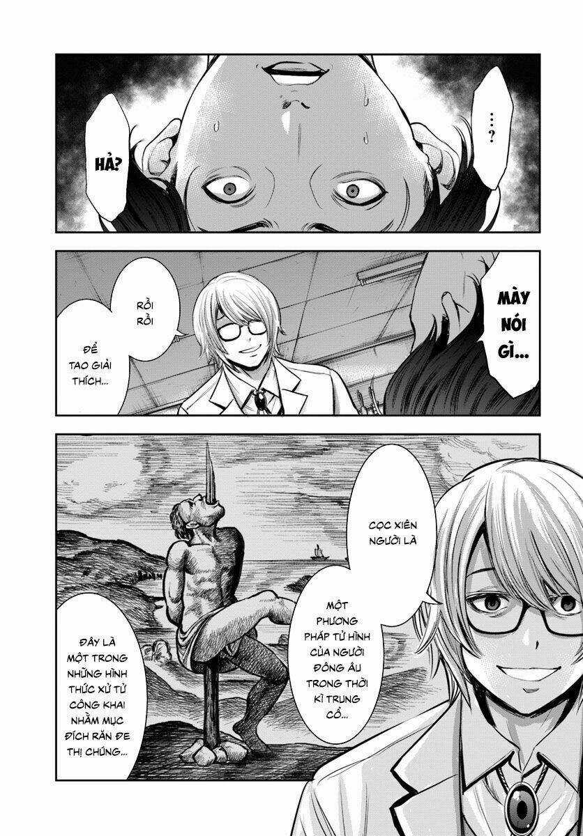 Săn Lùng Thượng Đẳng - Chapter 1.2 - Trang 19