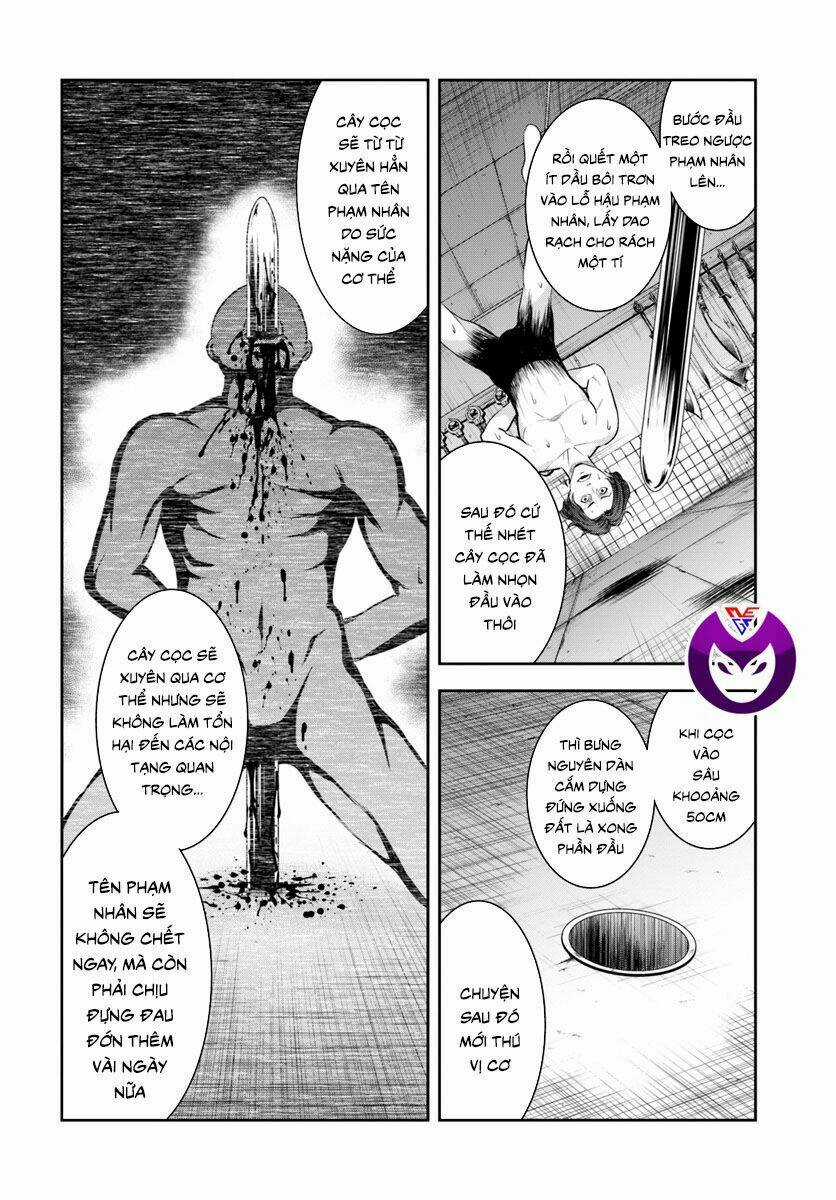 Săn Lùng Thượng Đẳng - Chapter 1.2 - Trang 20