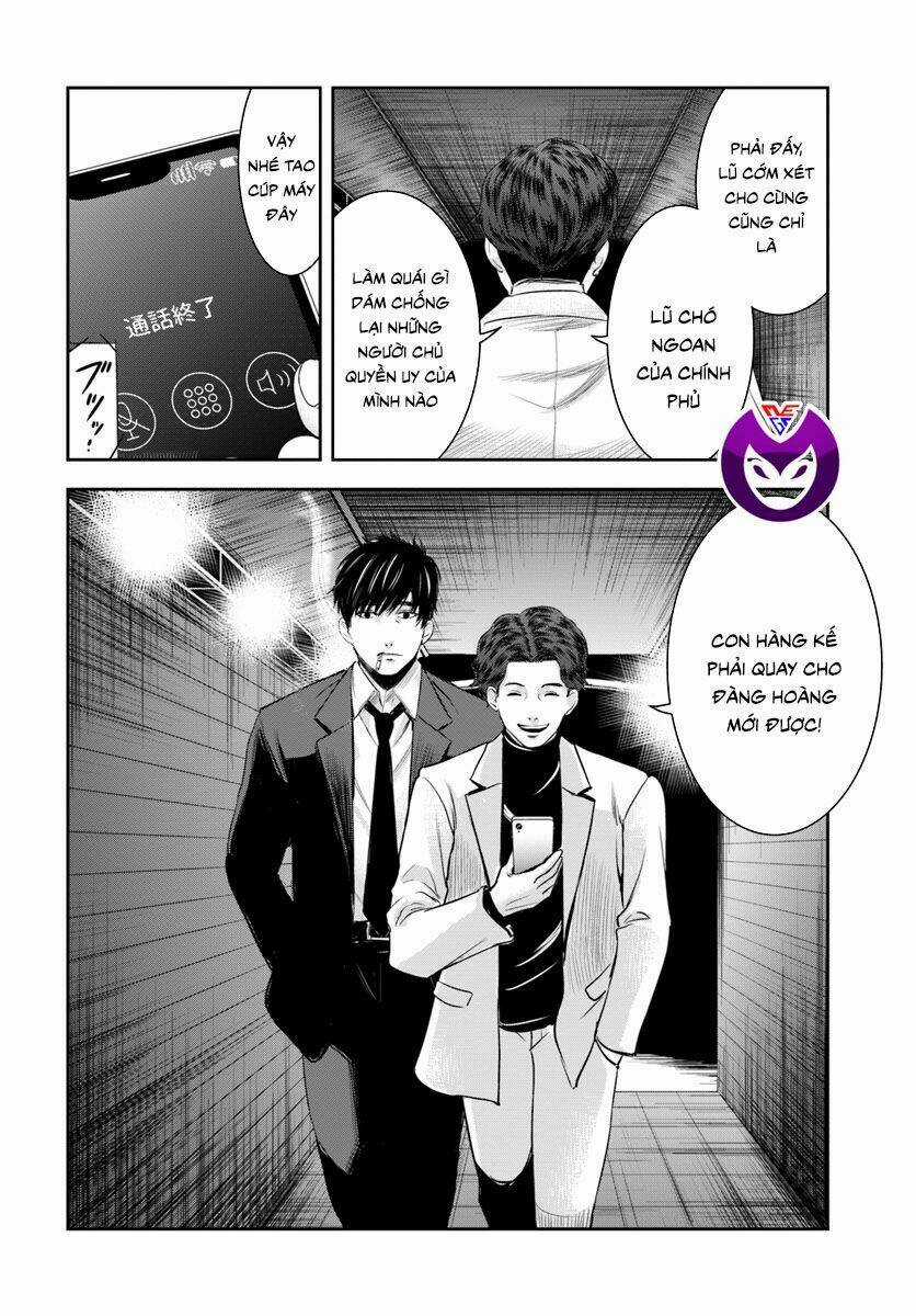 Săn Lùng Thượng Đẳng - Chapter 1.2 - Trang 3