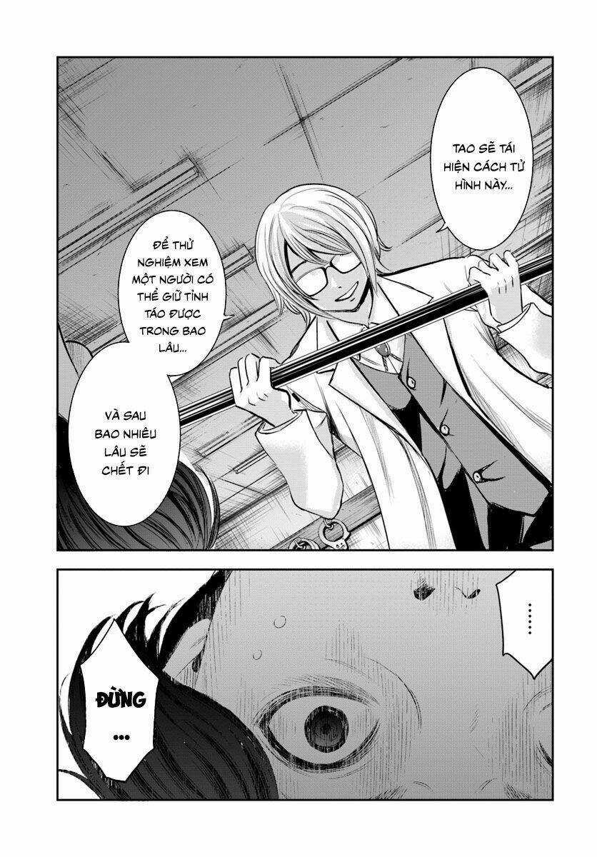 Săn Lùng Thượng Đẳng - Chapter 1.2 - Trang 21