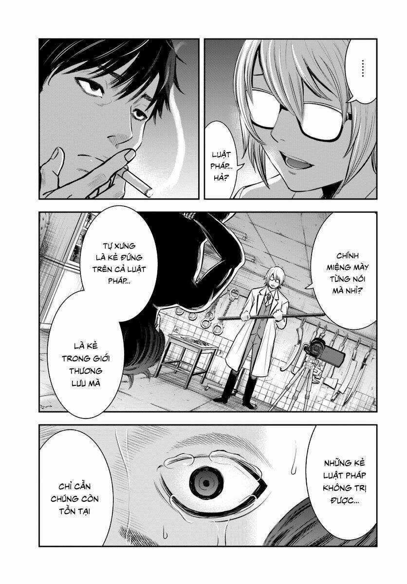 Săn Lùng Thượng Đẳng - Chapter 1.2 - Trang 23