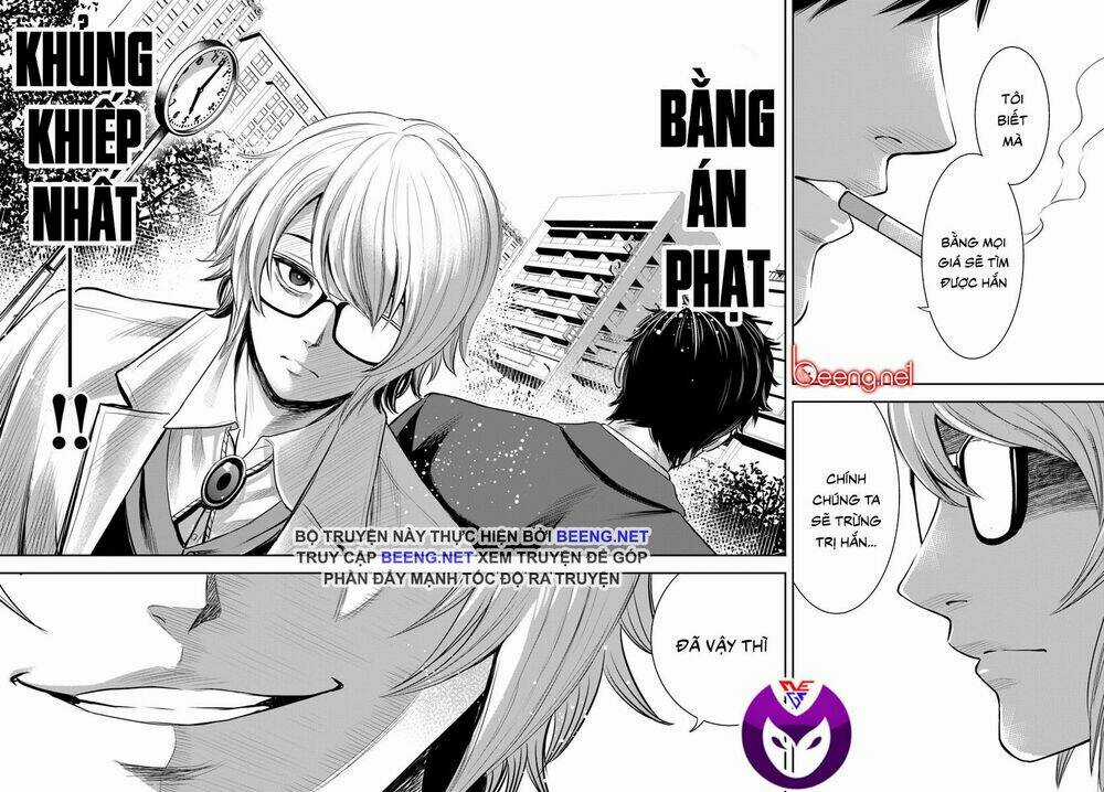 Săn Lùng Thượng Đẳng - Chapter 1.2 - Trang 30