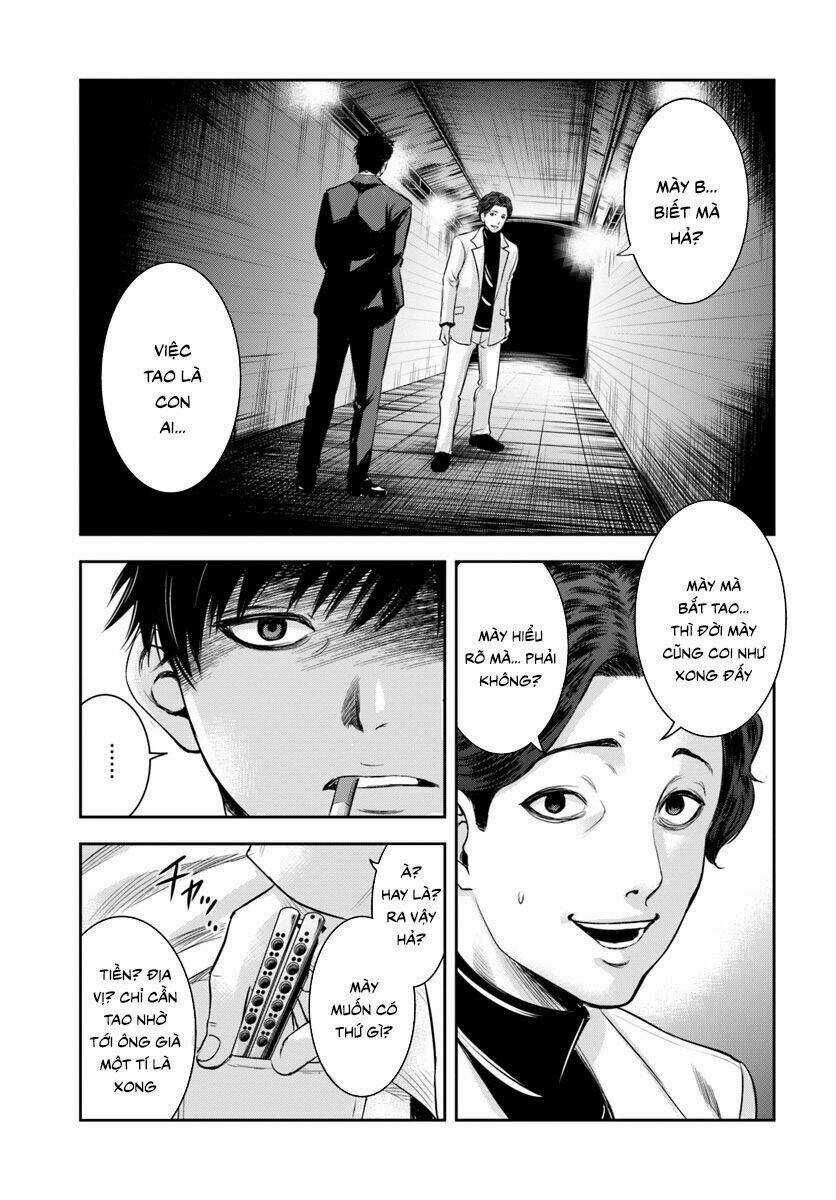 Săn Lùng Thượng Đẳng - Chapter 1.2 - Trang 6