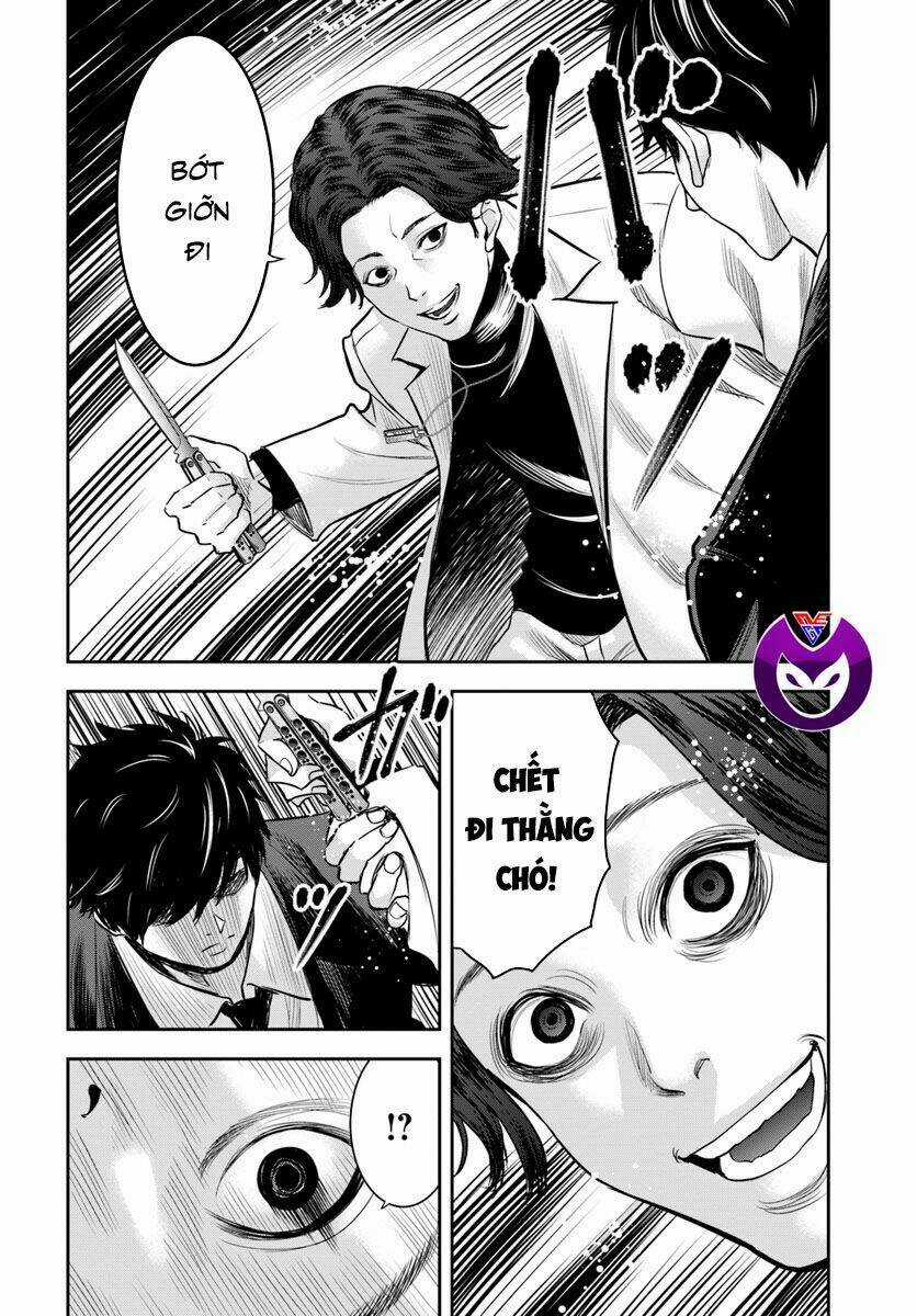 Săn Lùng Thượng Đẳng - Chapter 1.2 - Trang 7
