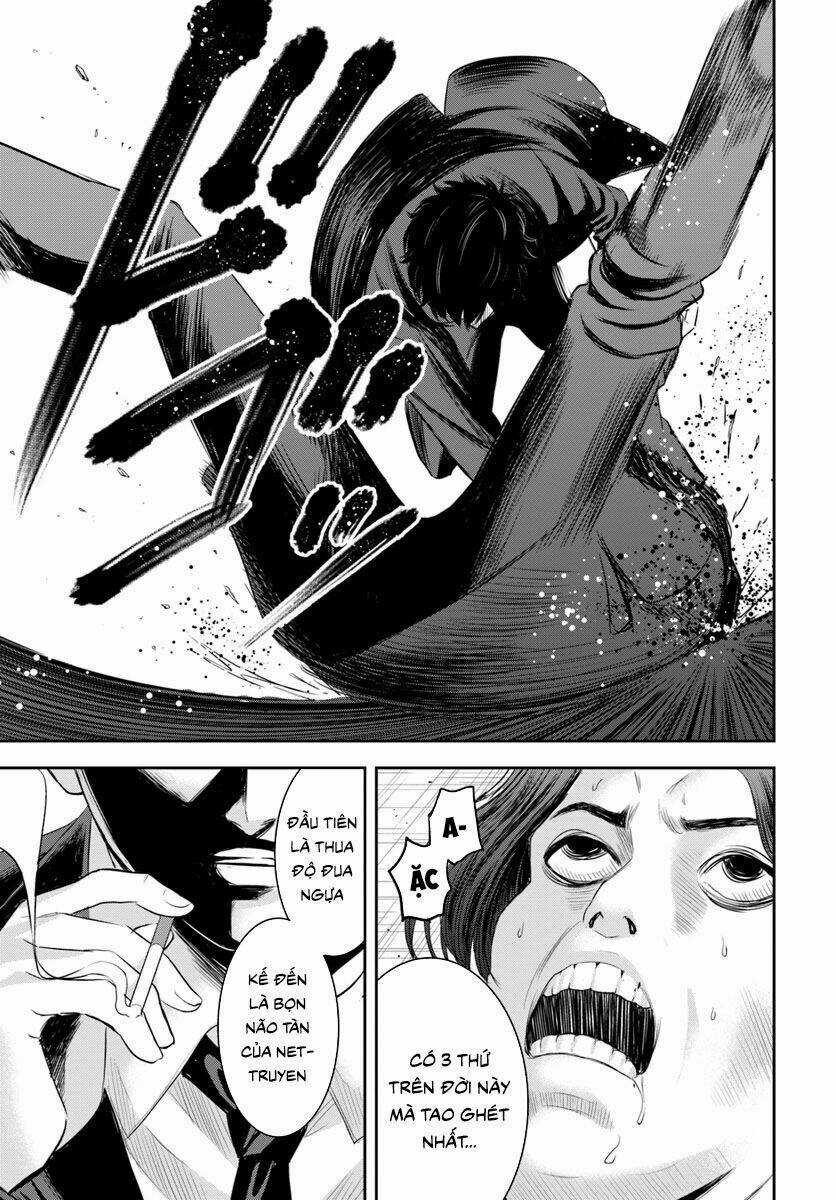 Săn Lùng Thượng Đẳng - Chapter 1.2 - Trang 8