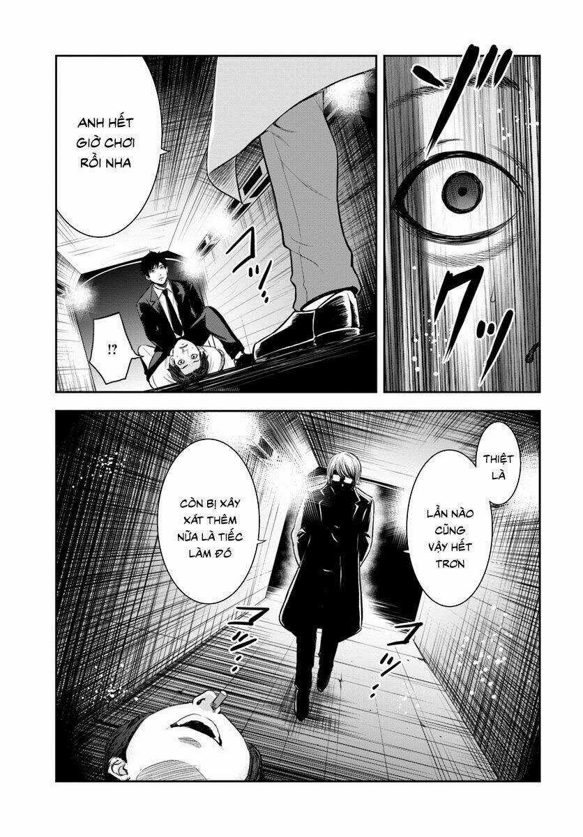 Săn Lùng Thượng Đẳng - Chapter 1.2 - Trang 10