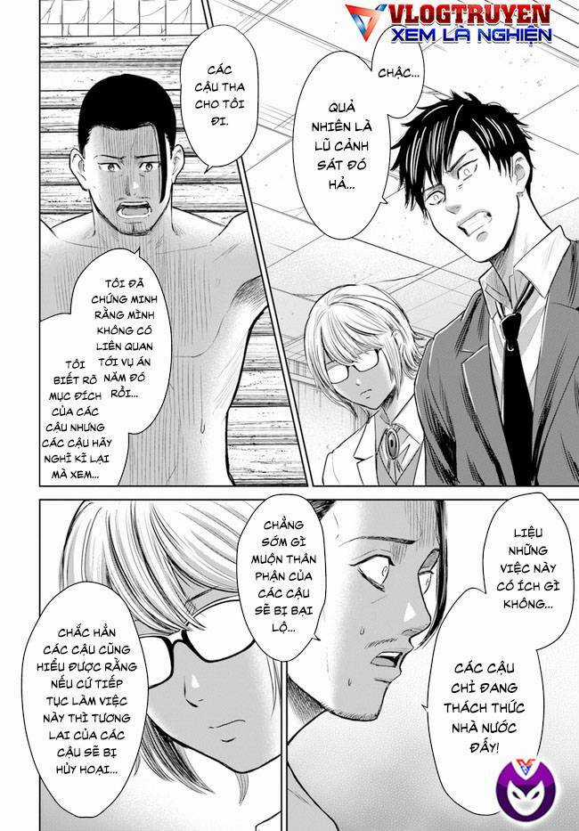 Săn Lùng Thượng Đẳng - Chapter 10 - Trang 10