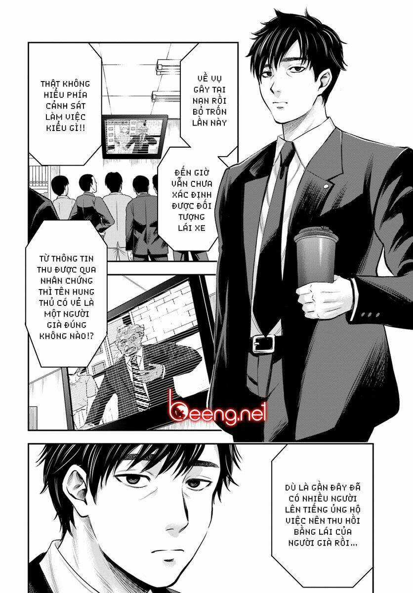 Săn Lùng Thượng Đẳng - Chapter 2 - Trang 11