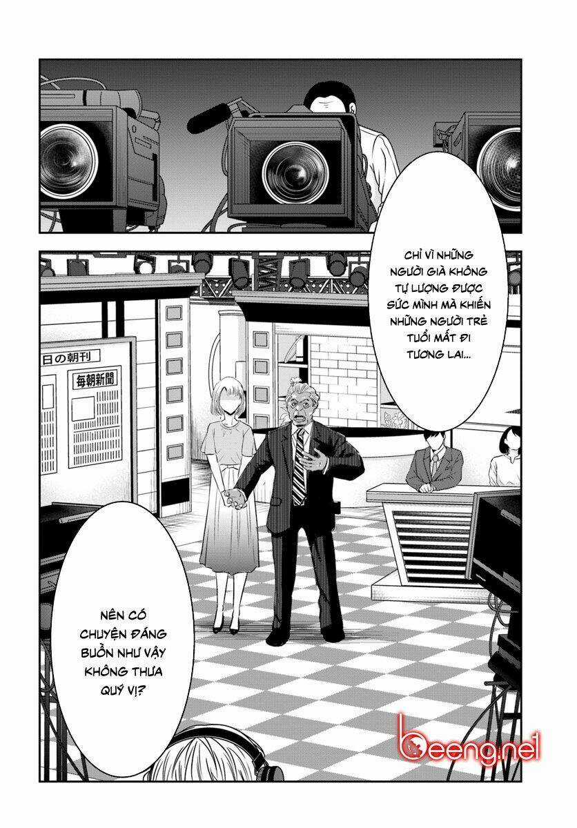 Săn Lùng Thượng Đẳng - Chapter 2 - Trang 13