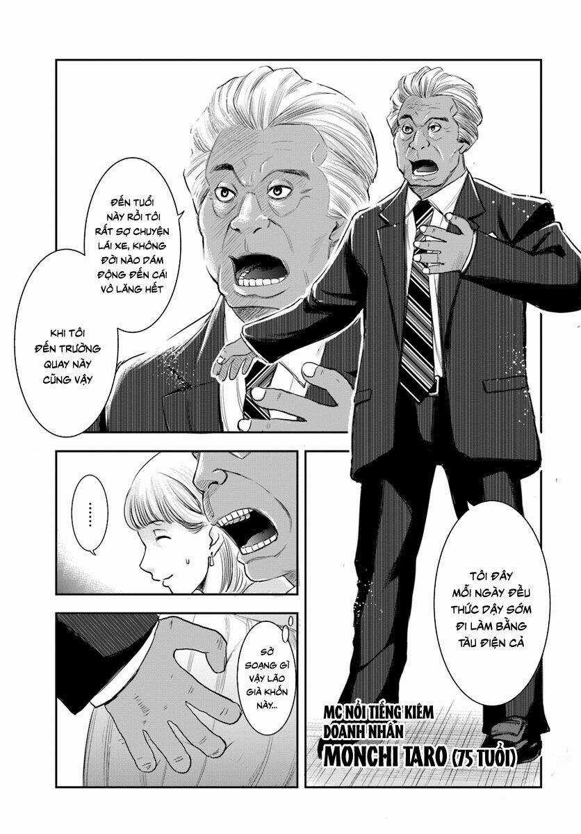 Săn Lùng Thượng Đẳng - Chapter 2 - Trang 14